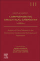Book cover of: Analysis of Chiral Pollutants in the Environment: Fundamentals, Techniques and Applications. By: Irene Aparicio Gomez