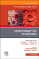 Book cover of: Hemophagocytic Syndromes, An Issue of Hematology/Oncology Clinics of North America