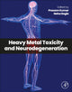Book cover of: Heavy Metal Toxicity and Neurodegeneration. By: Prasann Kumar