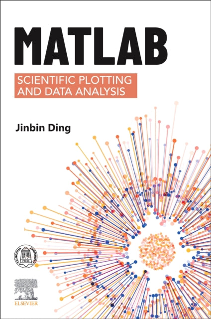 Book cover of: MATLAB Scientific Plotting and Data Analysis