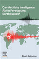Book cover of: Can Artificial Intelligence Aid in Forecasting Earthquakes?