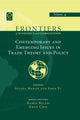 Book cover of: Contemporary and Emerging Issues in Trade Theory and Policy. By: Sugata Marjit