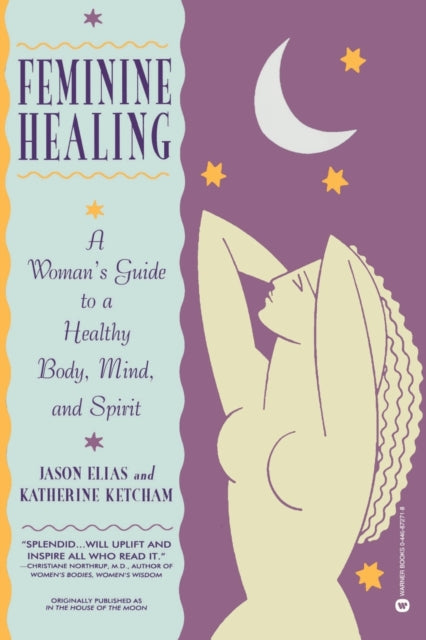 Book cover of: Feminine Healing