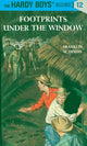 Book cover of: Hardy Boys 12: Footprints Under the Window