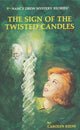 Book cover of: Nancy Drew 09: the Sign of the Twisted Candles