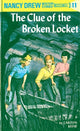 Book cover of: Nancy Drew 11: the Clue of the Broken Locket. By: Mildred Augustine Wirt Benson