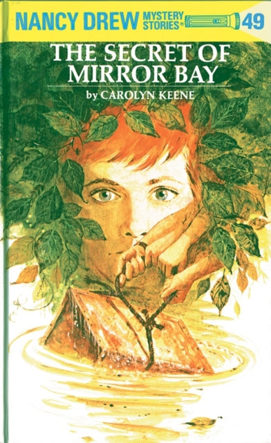 Book cover of: Nancy Drew 49: the Secret of Mirror Bay