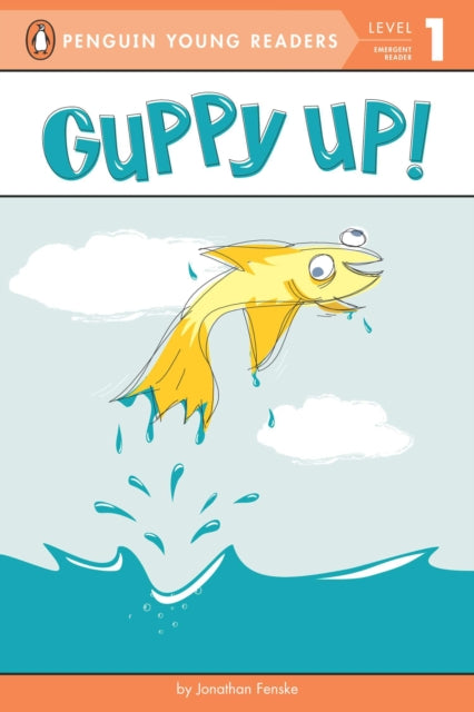 Book cover of: Guppy Up!