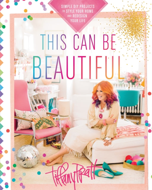 Book cover of: This Can Be Beautiful. By: Tiffany Pratt
