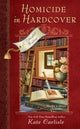 Book cover of: Homicide in Hardcover. By: Kate Carlisle