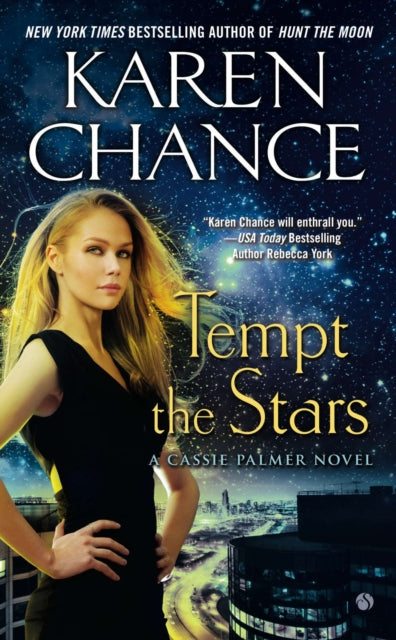 Book cover of: Tempt the Stars. By: Karen Chance