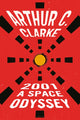 Book cover of: 2001. By: Arthur C. Clarke