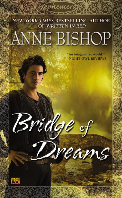 Book cover of: Bridge of Dreams. By: Anne Bishop