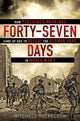 Book cover of: Forty-Seven Days. By: Mitchell A. Yockelson