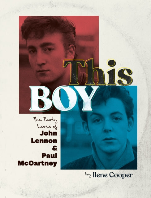 Book cover of: This Boy. By: Ilene Cooper