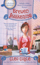 Book cover of: Brewed Awakening. By: Cleo Coyle