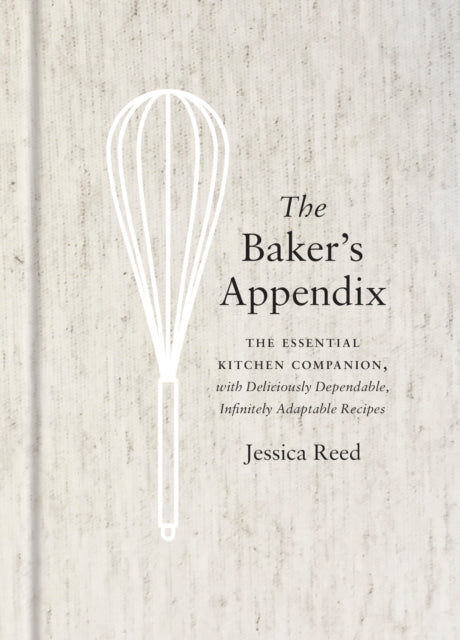 Book cover of: Baker's Appendix. By: Jessica Reed