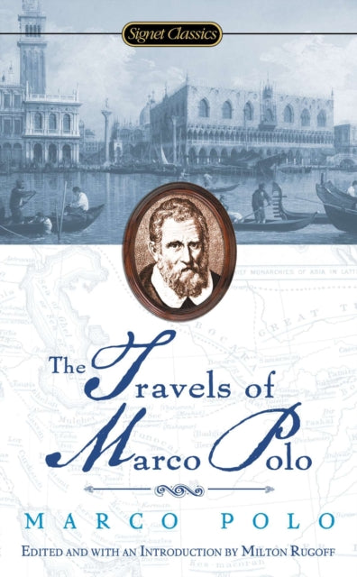 Book cover of: Travels Of Marco Polo. By: Marco Polo
