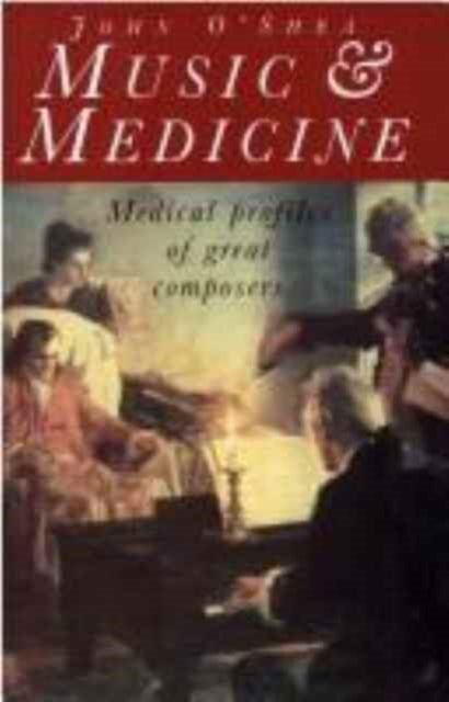 Book cover of: Music and Medicine