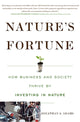 Book cover of: Nature's Fortune. By: Mark R. Tercek
