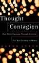Book cover of: Thought Contagion. By: Aaron Lynch