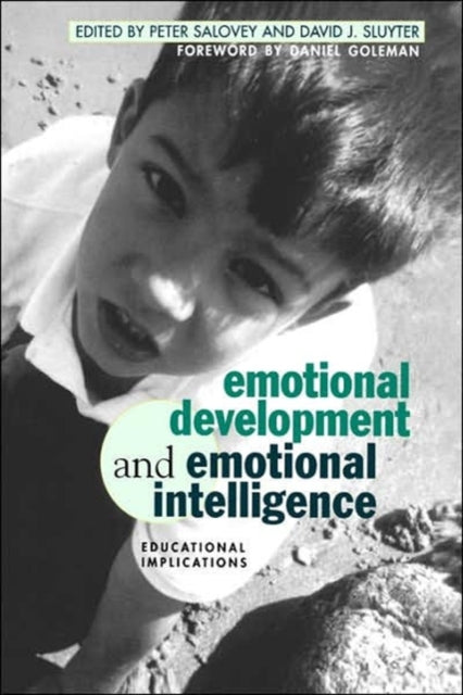 Book cover of: Emotional Development And Emotional Intelligence