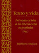 Book cover of: Texto y vida
