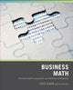 Book cover of: Wiley Pathways Business Math. By: Steve Slavin, Stephen L. Slavin