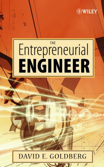 Book cover of: Entrepreneurial Engineer