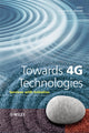 Book cover of: Towards 4G Technologies. By: Hendrik Berndt