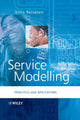 Book cover of: Service Modelling. By: Vilho Räisänen