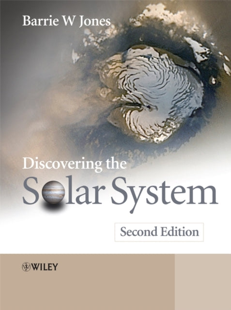 Book cover of: Discovering the Solar System. By: Barrie W. Jones