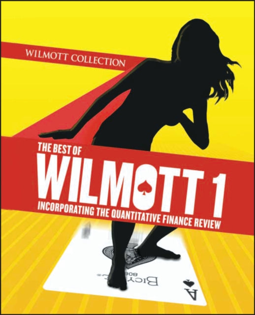 Book cover of: Best of Wilmott 1. By: Paul Wilmott