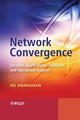 Book cover of: Network Convergence. By: Hu Hanrahan