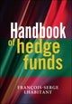 Book cover of: Handbook of Hedge Funds. By: François-Serge Lhabitant, François-Serge Lhabitant