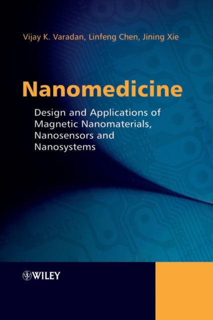 Book cover of: Nanomedicine