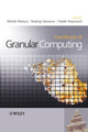 Book cover of: Handbook of Granular Computing. By: Witold Pedrycz