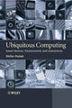 Book cover of: Ubiquitous Computing. By: Stefan Poslad