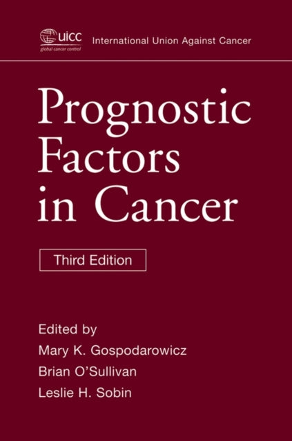 Book cover of: Prognostic Factors in Cancer