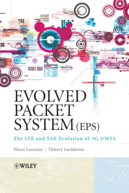 Book cover of: Evolved Packet System (EPS). By: Pierre Lescuyer