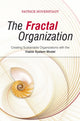 Book cover of: Fractal Organization. By: Patrick Hoverstadt