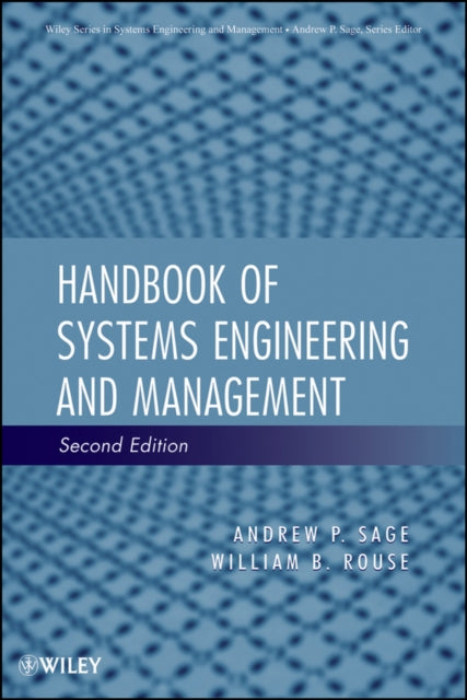 Book cover of: Handbook of Systems Engineering and Management