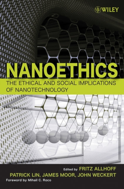 Book cover of: Nanoethics