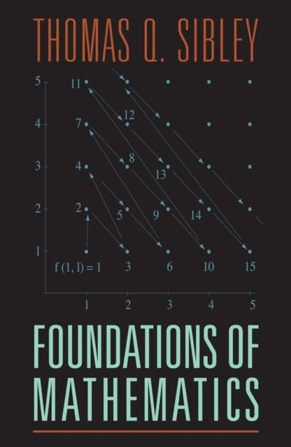 Book cover of: Foundations of Mathematics. By: Thomas Q. Sibley