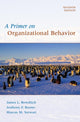 Book cover of: Primer on Organizational Behavior. By: James L. Bowditch