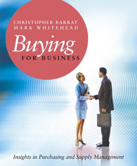 Book cover of: Buying for Business