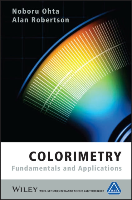 Book cover of: Colorimetry. By: Noboru Ohta
