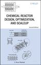 Book cover of: Chemical Reactor Design, Optimization, and Scaleup. By: E. B. Nauman, E. Bruce Nauman