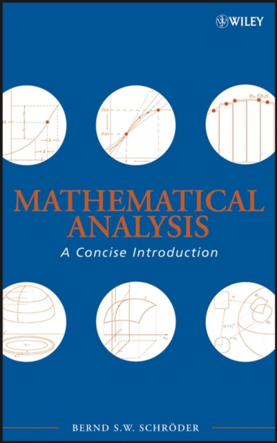 Book cover of: Mathematical Analysis. By: Bernd S. W. Schröder, Bernd S. Schroder