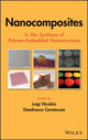 Book cover of: Nanocomposites. By: Luigi Nicolais